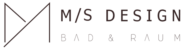 Kundenlogo M/S Design Bad & Raum